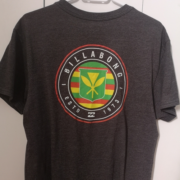 T-shirt Size M Billabong - Picture 3 of 3